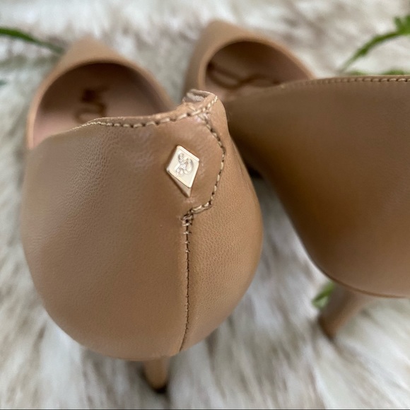 Sam Edelman Tristan High Heels Leather Shoes - Picture 10 of 15